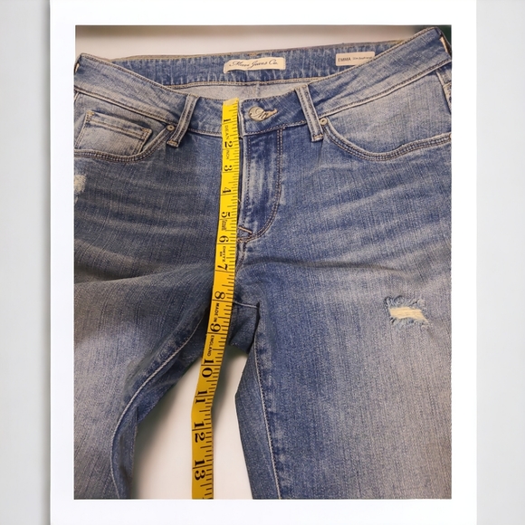 NWT MAVI JEANS - Picture 11 of 13